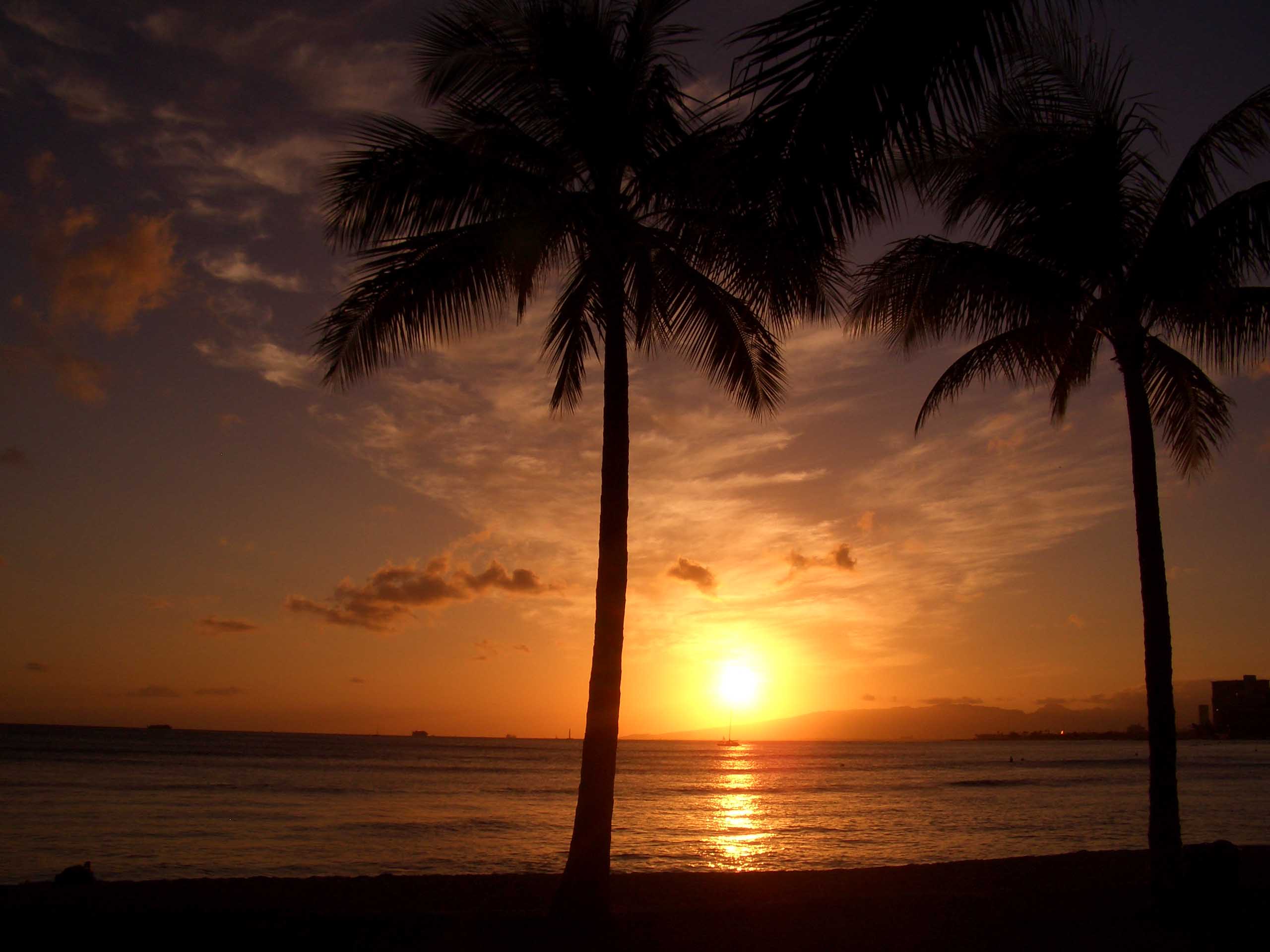 U.S.A. - Hawaii